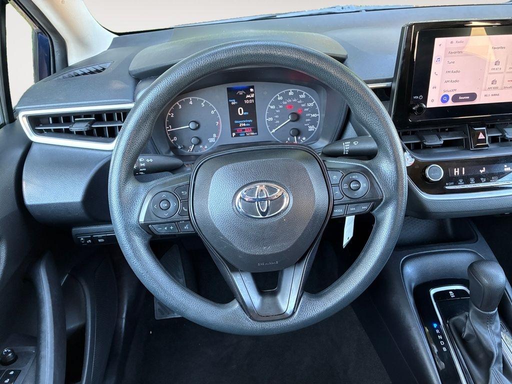 Toyota Corolla  2024