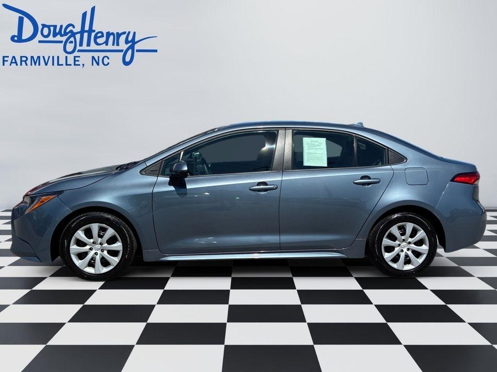 Toyota Corolla  2024
