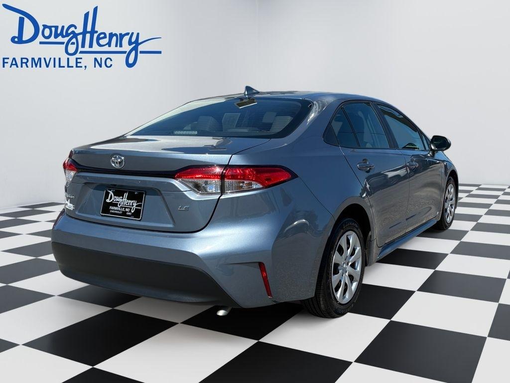 Toyota Corolla  2024