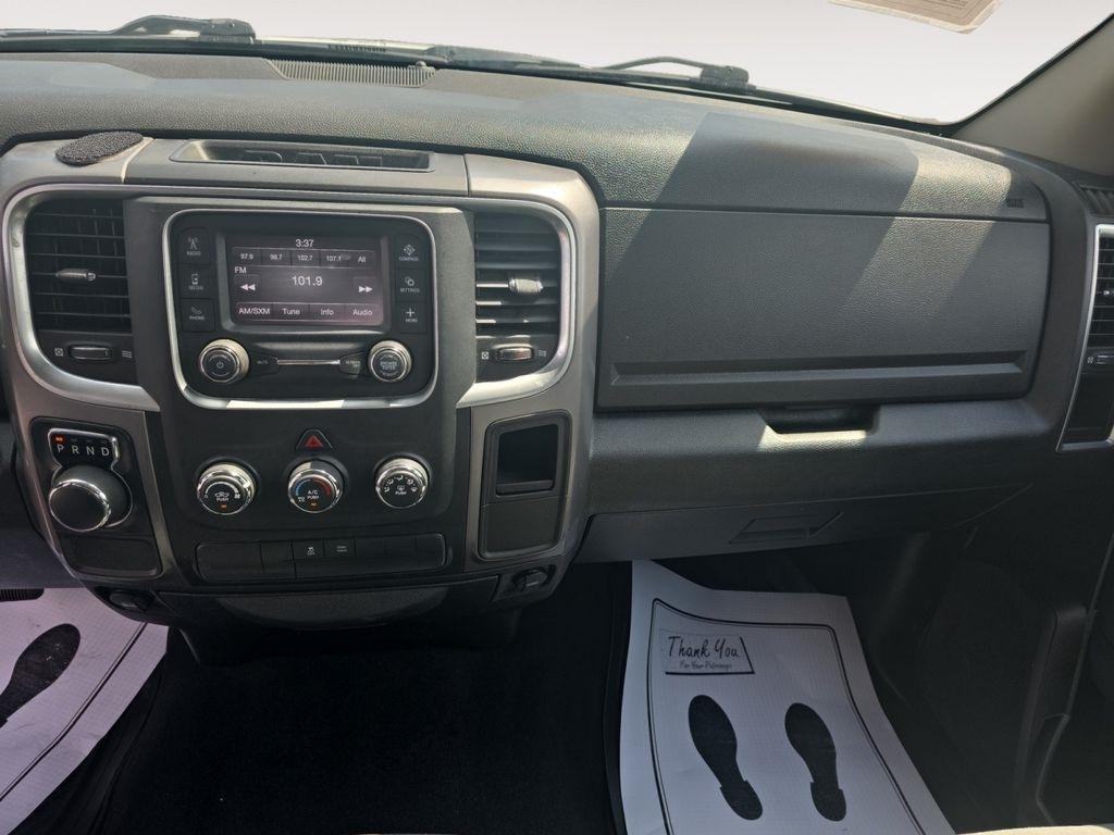 RAM 1500 Classic  2022