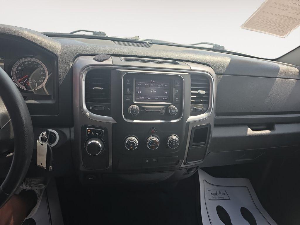 RAM 1500 Classic  2022