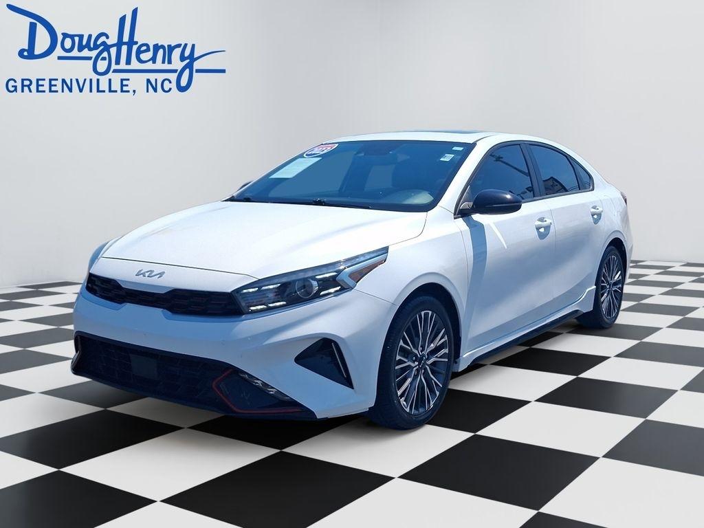 2023 Kia Forte GT-Line AT's photo