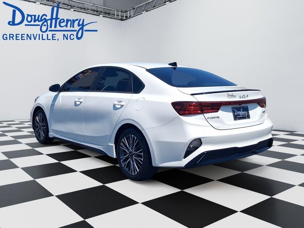 Kia Forte  2023