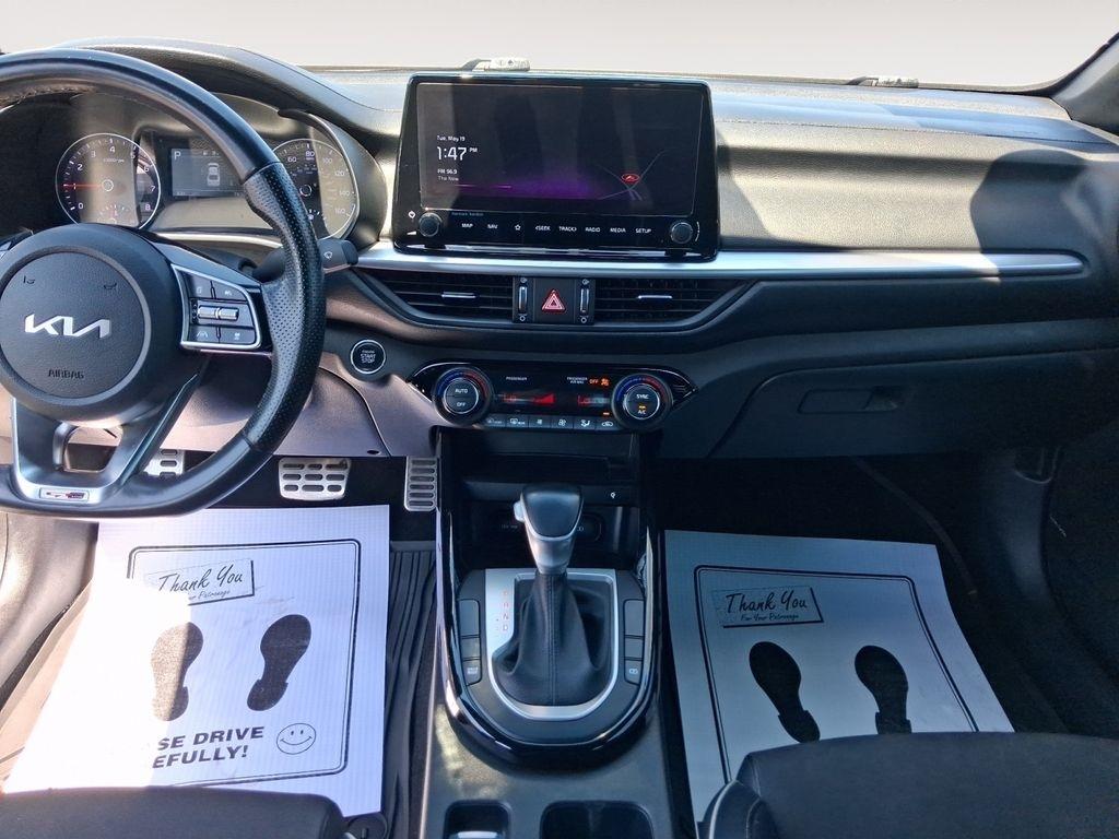 Kia Forte  2023