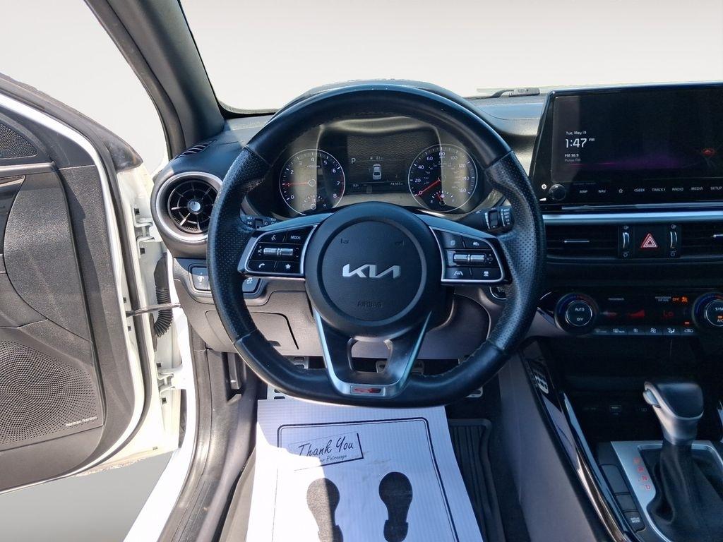 Kia Forte  2023