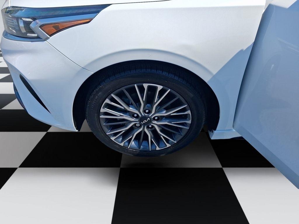 Kia Forte  2023