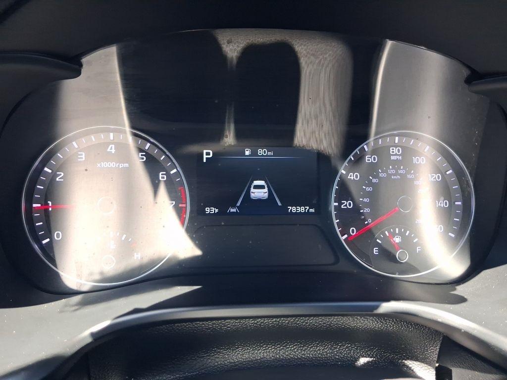 Kia Forte  2023