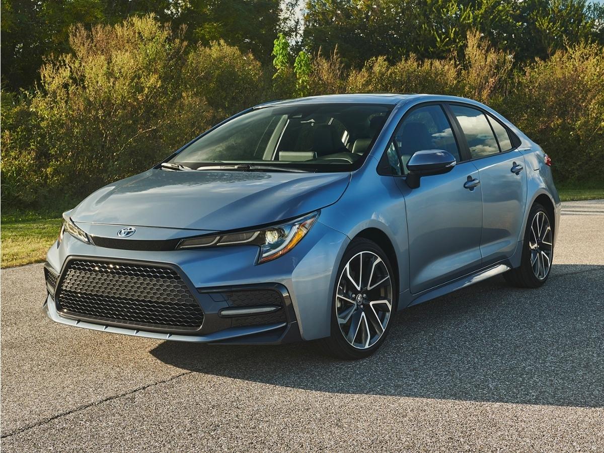 Toyota Corolla  2020