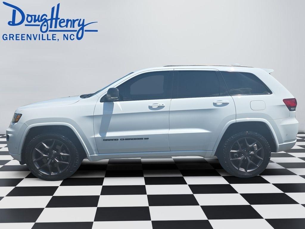 Jeep Grand Cherokee  2021