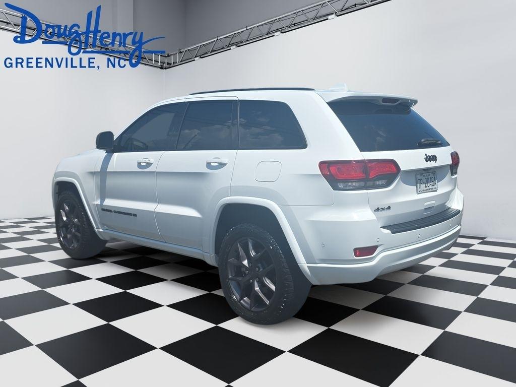 Jeep Grand Cherokee  2021