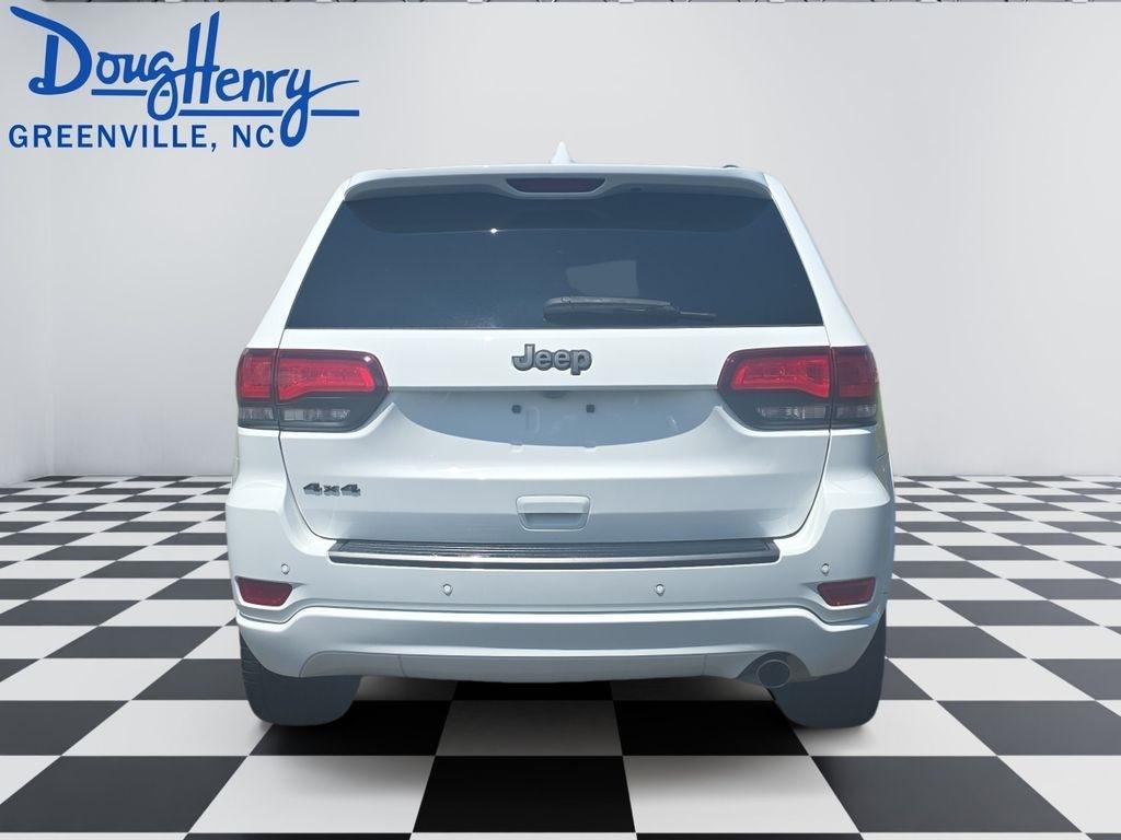 Jeep Grand Cherokee  2021