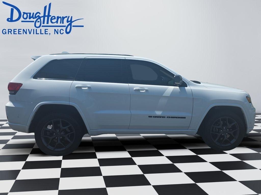 Jeep Grand Cherokee  2021