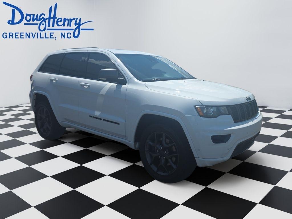 Jeep Grand Cherokee  2021