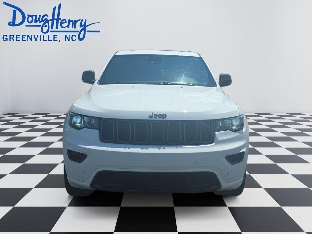 Jeep Grand Cherokee  2021