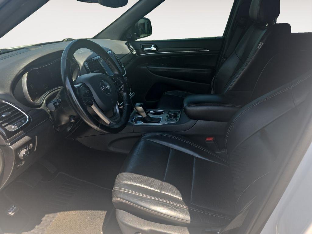 Jeep Grand Cherokee  2021