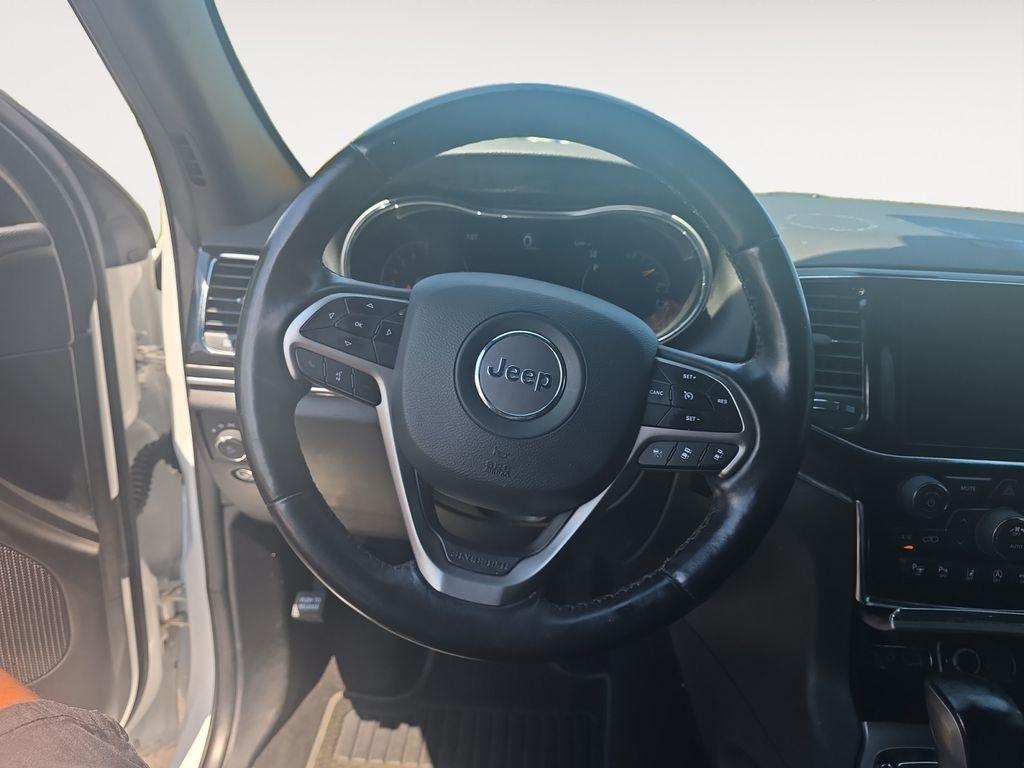 Jeep Grand Cherokee  2021
