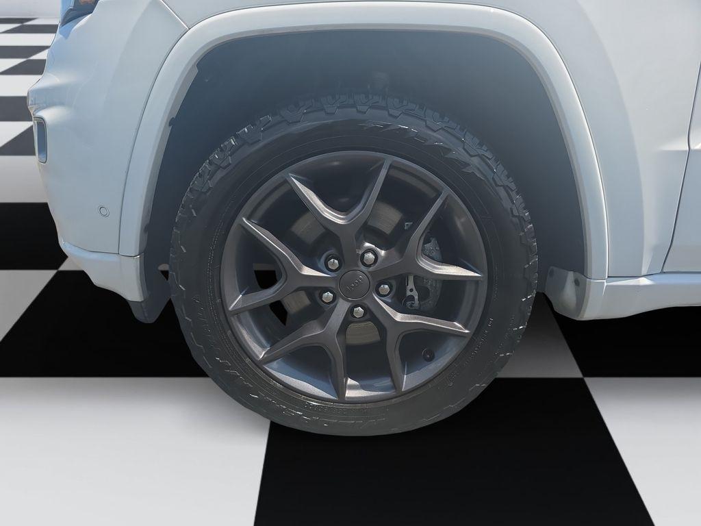 Jeep Grand Cherokee  2021