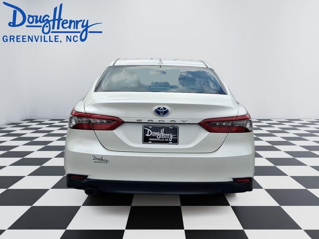 Toyota Camry  2023