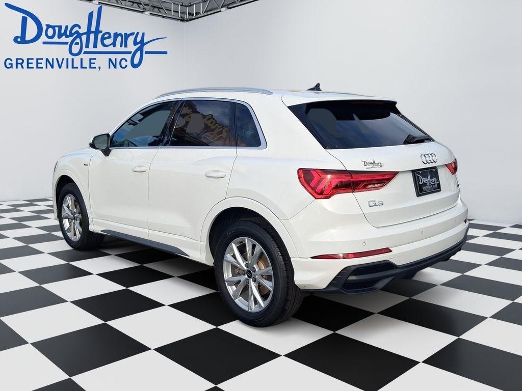Audi Q3  2023