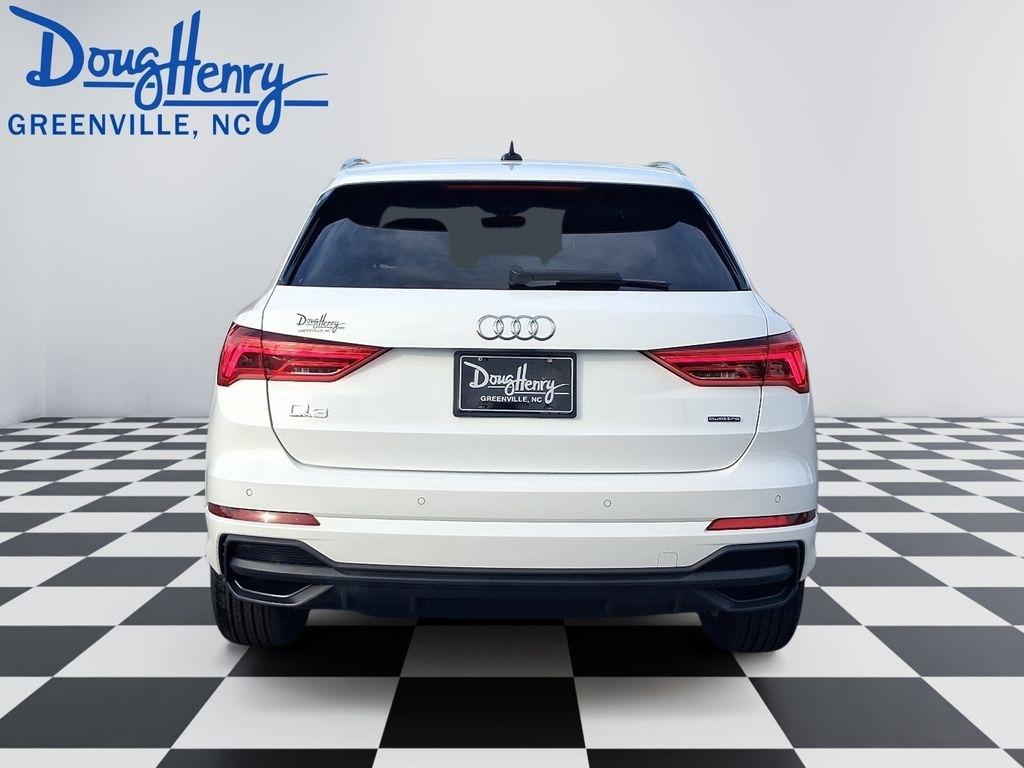 Audi Q3  2023