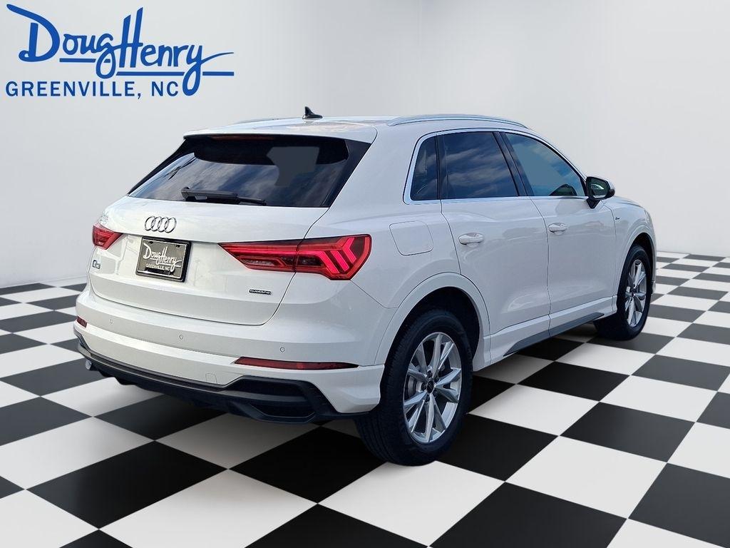 Audi Q3  2023
