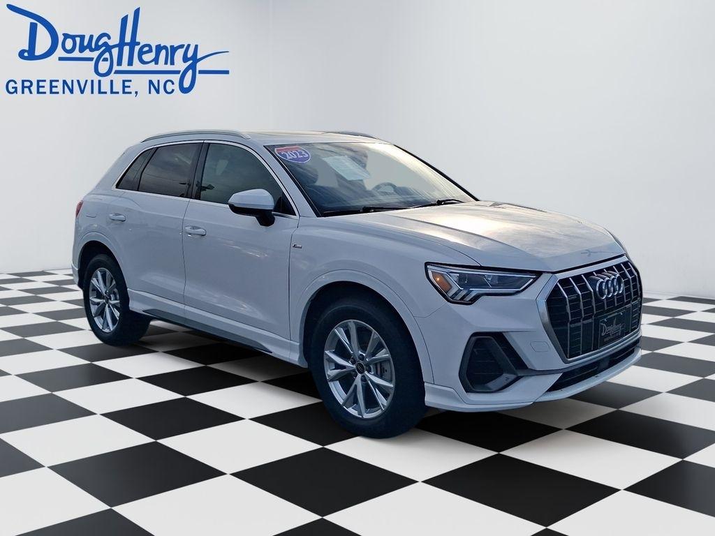 Audi Q3  2023