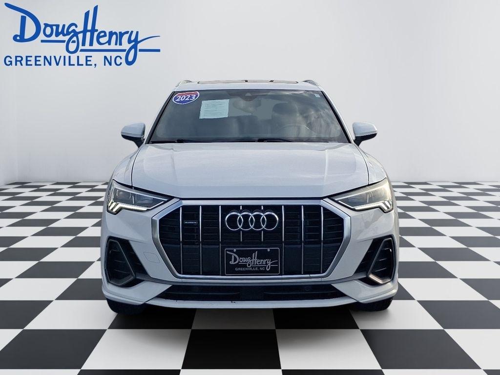 Audi Q3  2023
