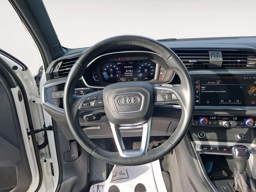 Audi Q3  2023