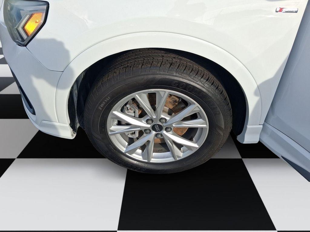 Audi Q3  2023