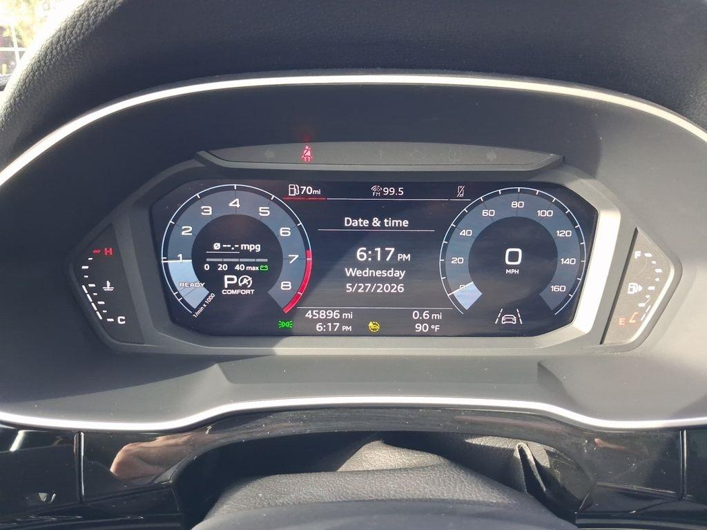 Audi Q3  2023