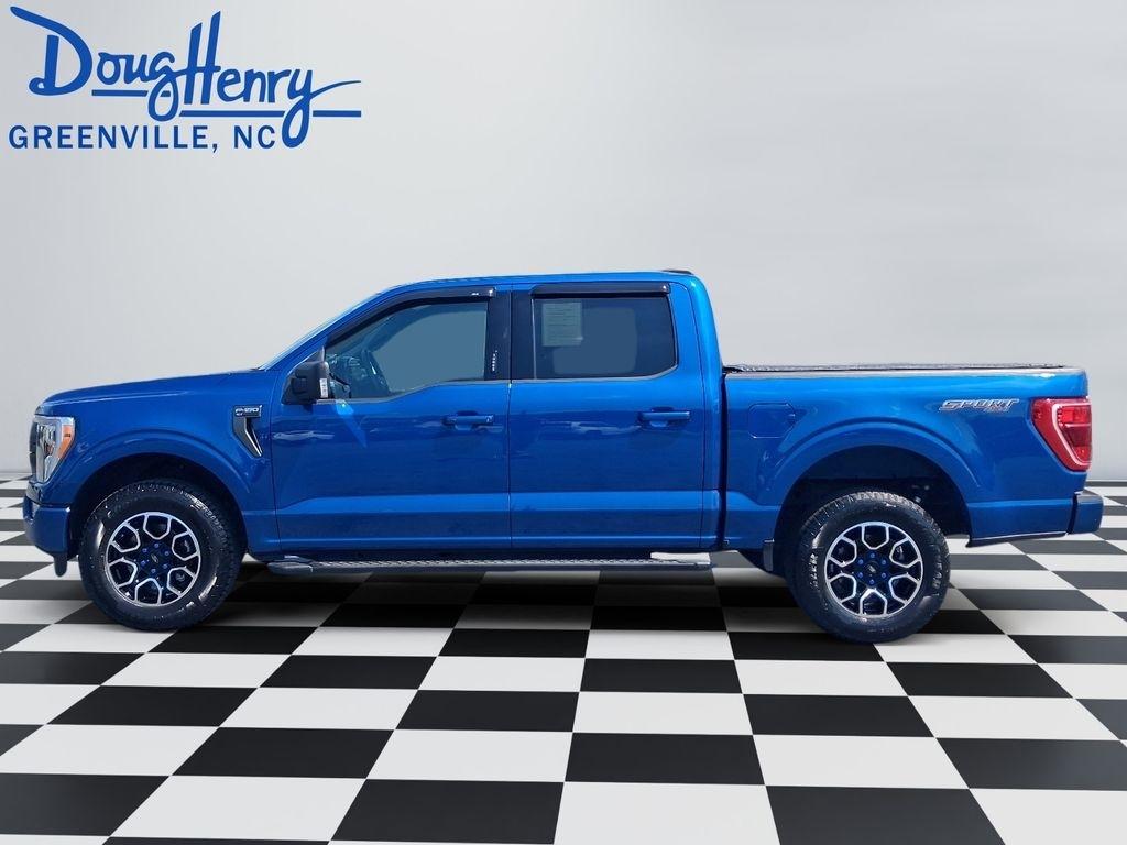 Ford F-150  2022