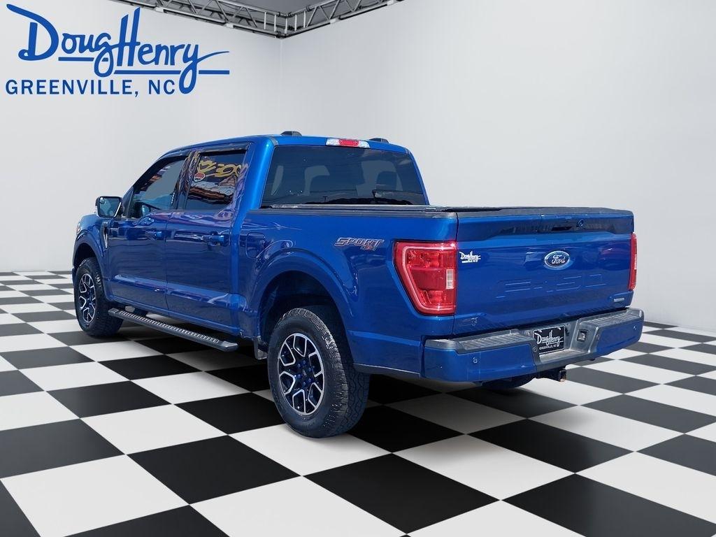 Ford F-150  2022