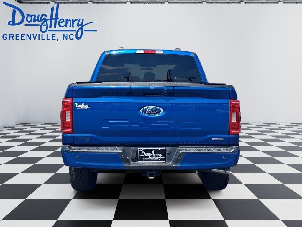 Ford F-150  2022