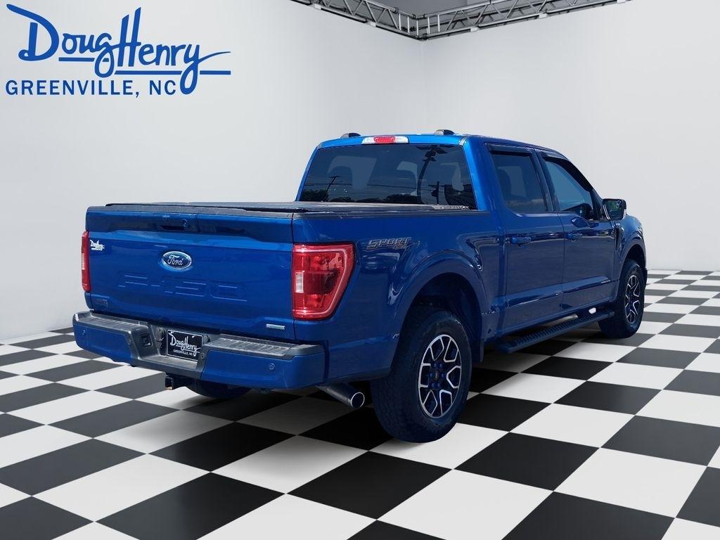 Ford F-150  2022