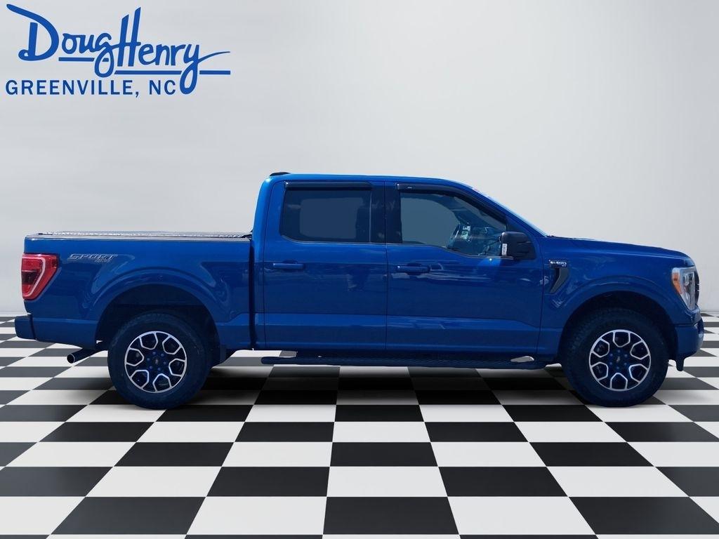 Ford F-150  2022
