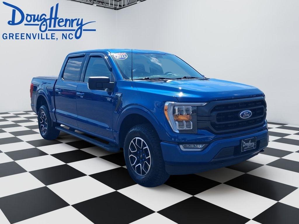 Ford F-150  2022