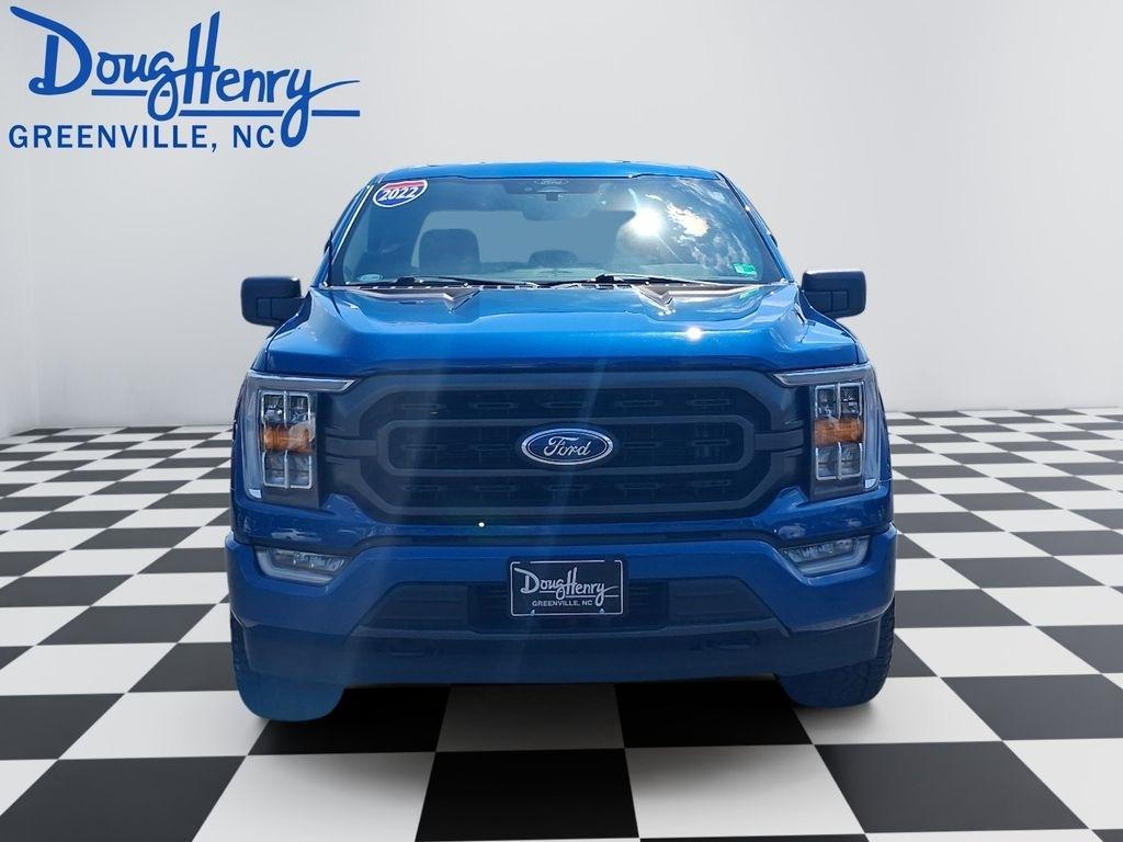 Ford F-150  2022