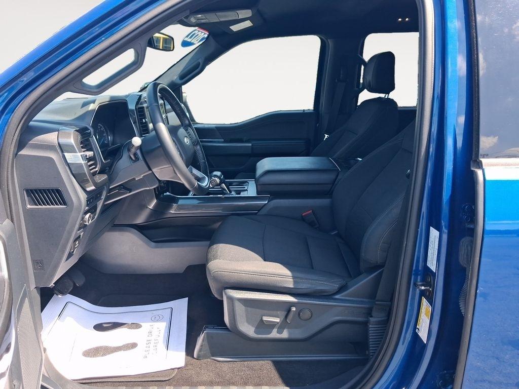 Ford F-150  2022