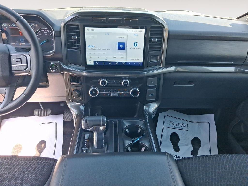 Ford F-150  2022