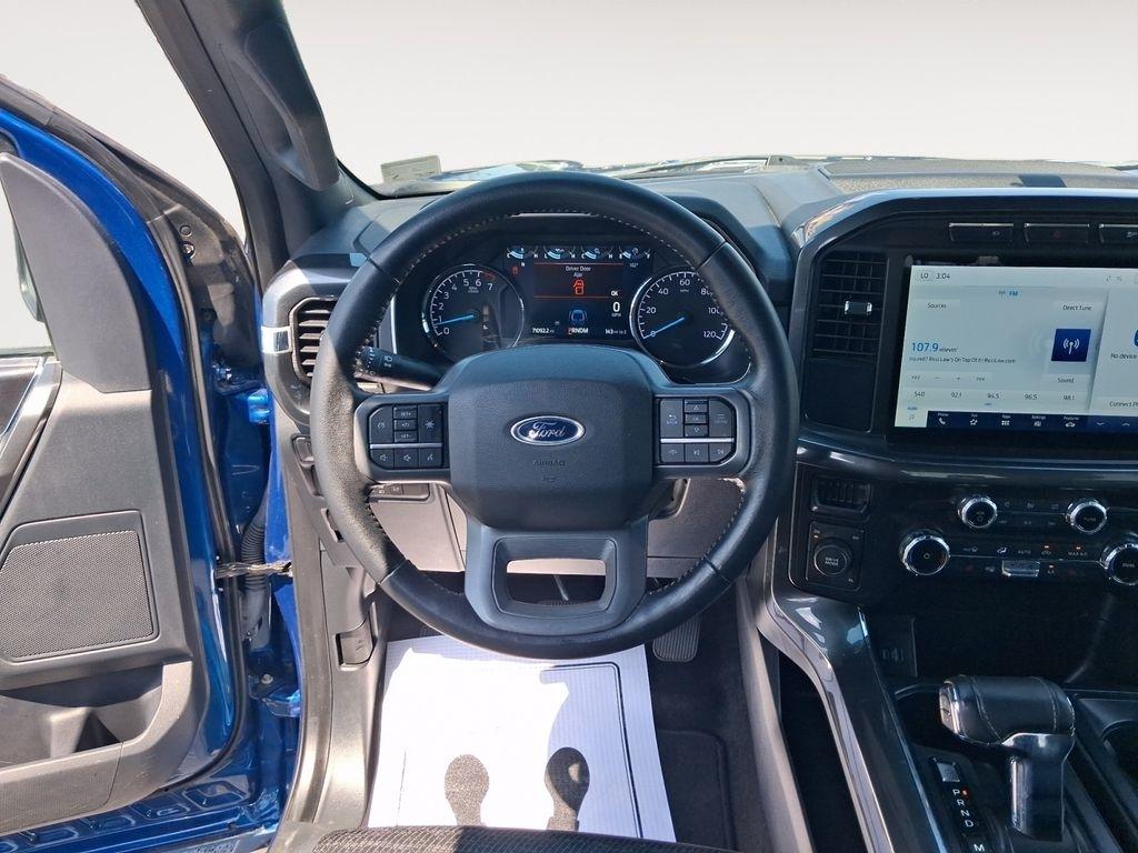 Ford F-150  2022