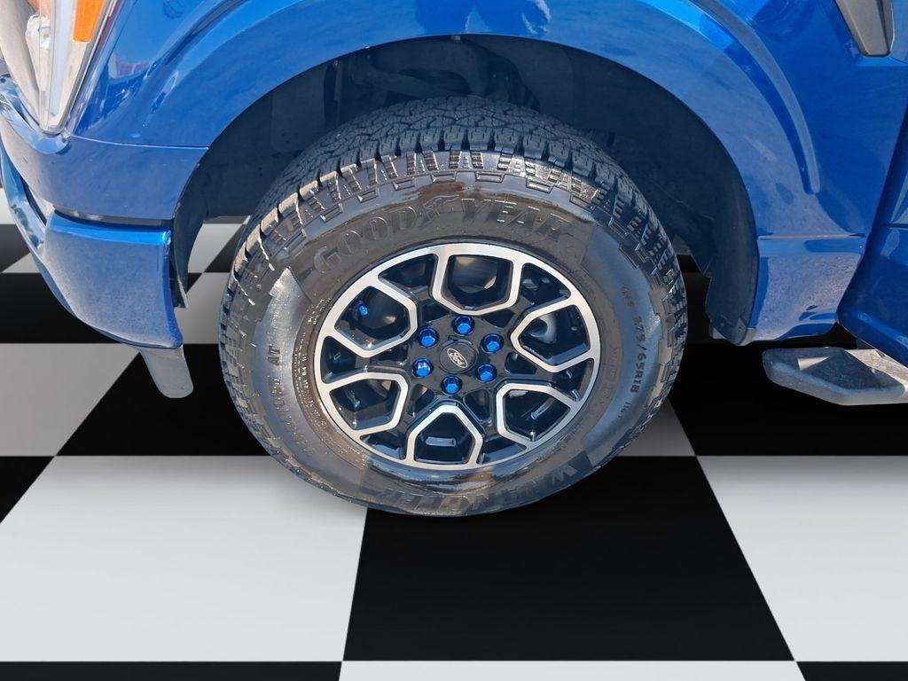 Ford F-150  2022