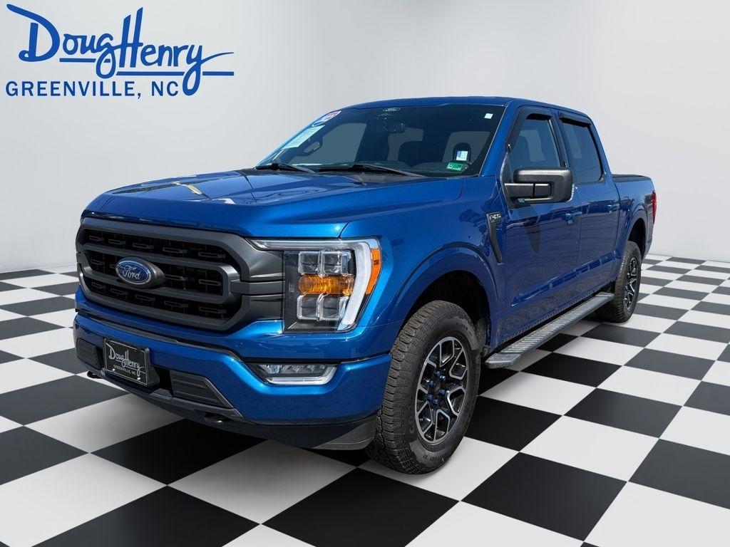 2022 Ford F-150