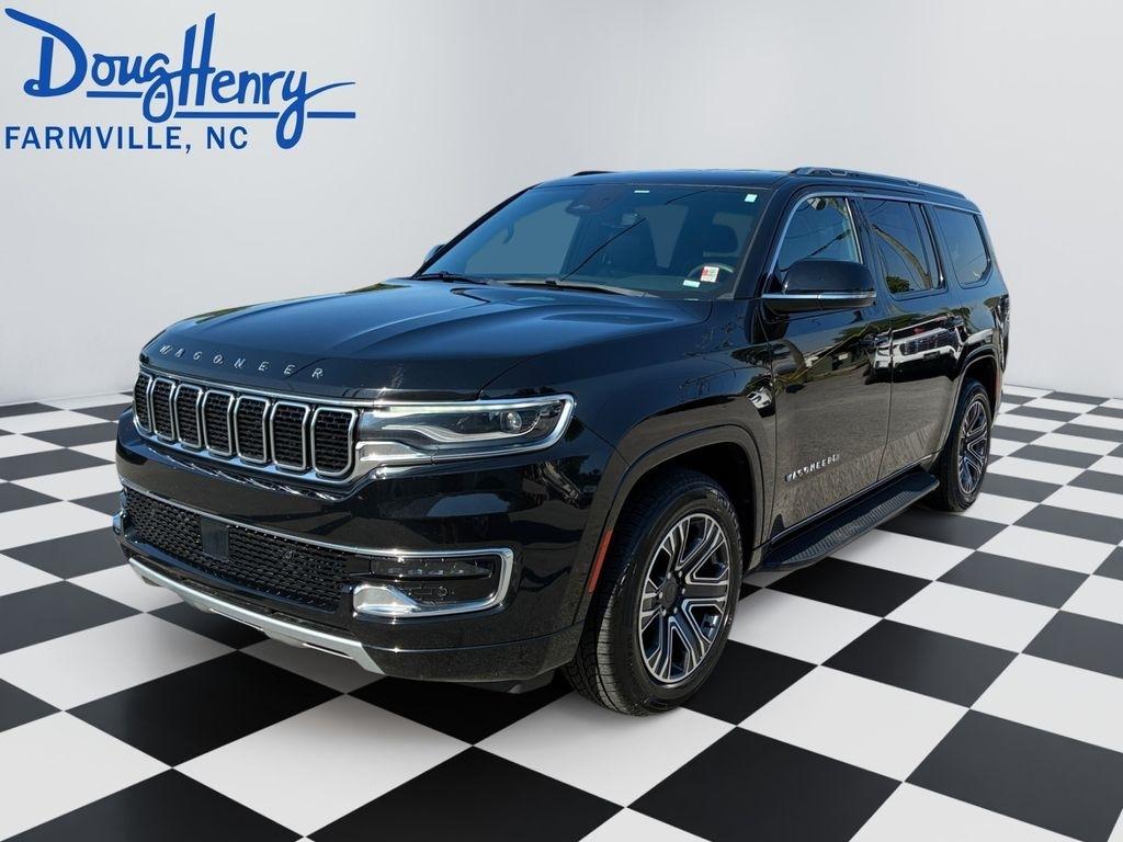 Jeep Wagoneer  2024
