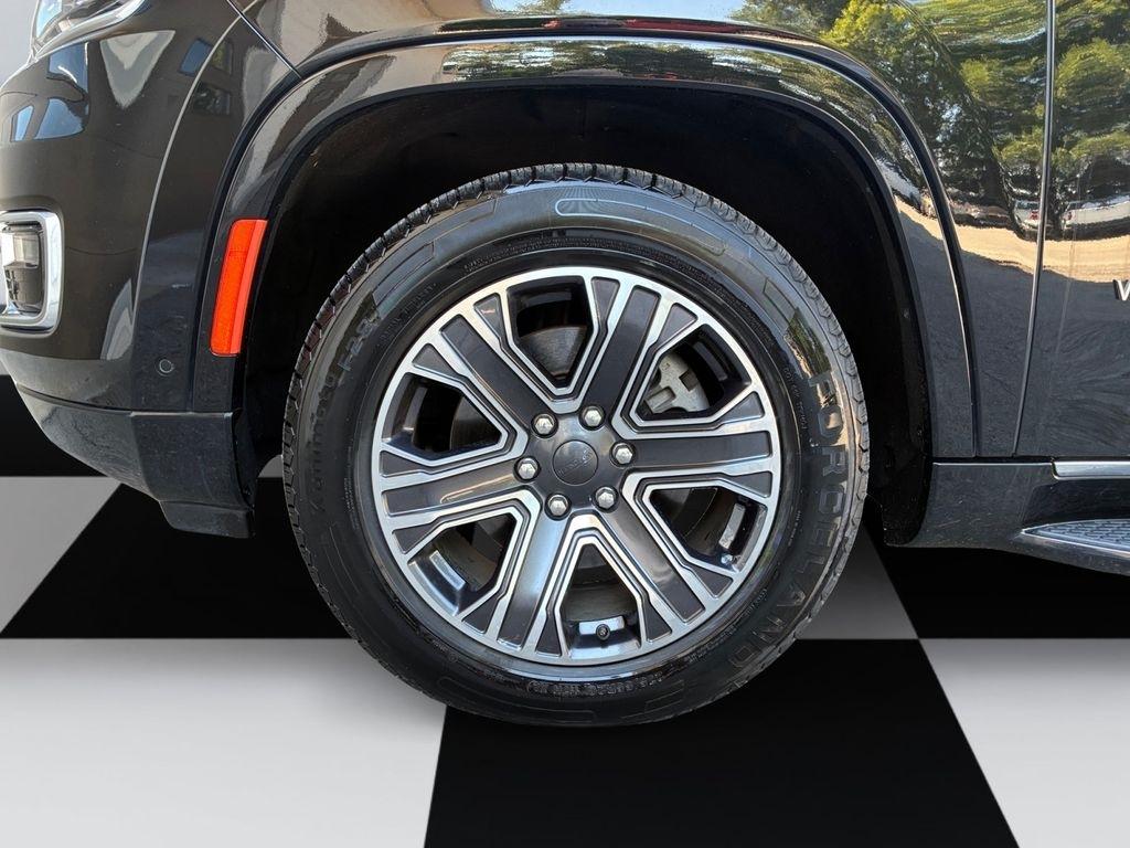 Jeep Wagoneer  2024
