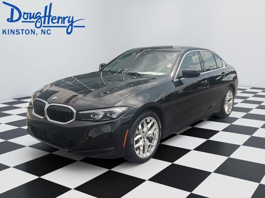 2025 BMW 3 Series 330i xDrive