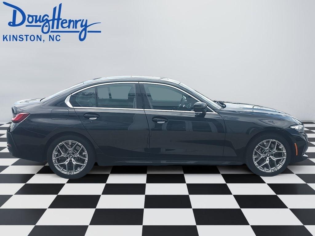 BMW 3 Series  2025