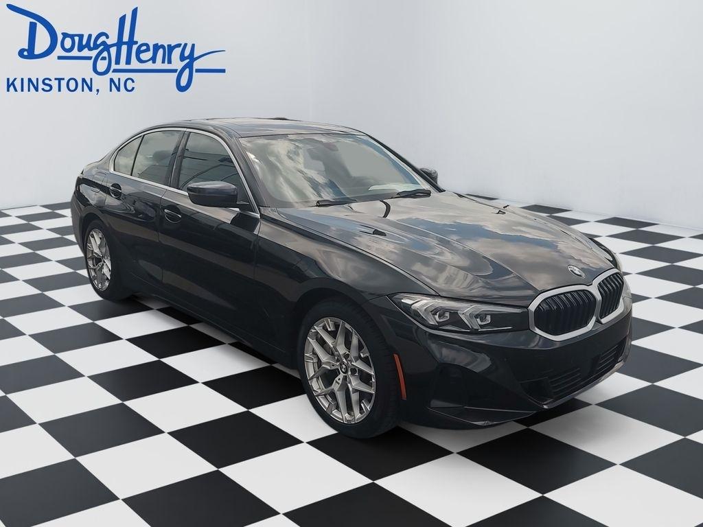BMW 3 Series  2025