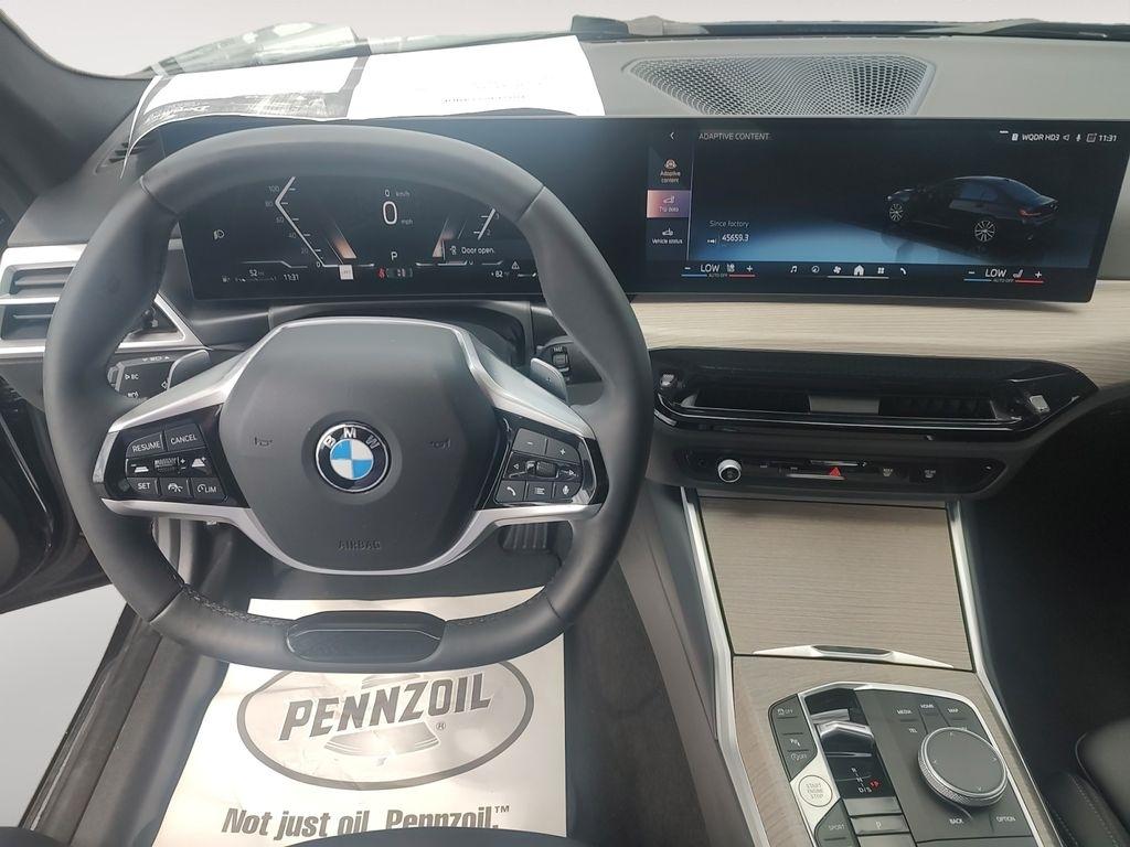 BMW 3 Series  2025