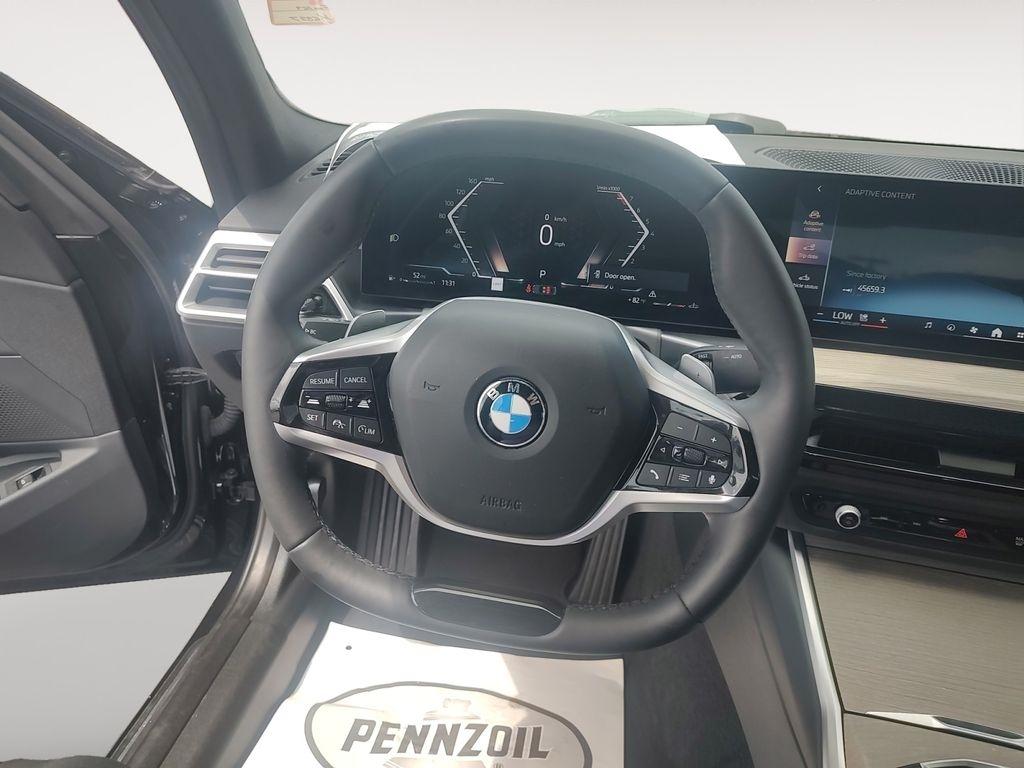 BMW 3 Series  2025