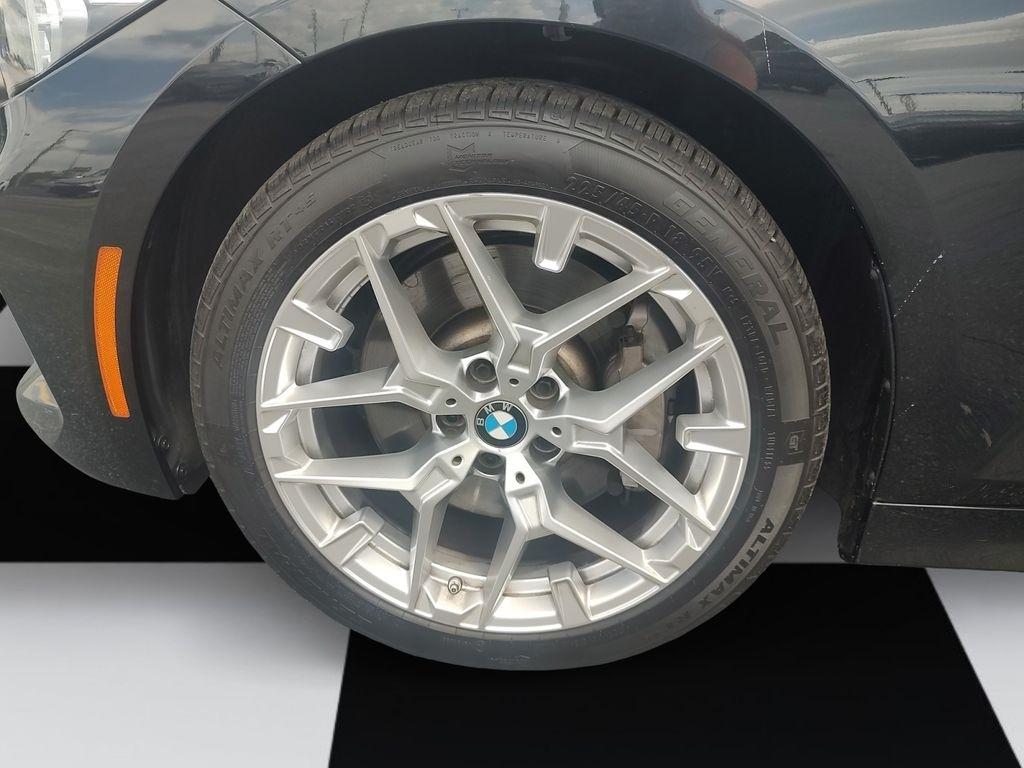 BMW 3 Series  2025